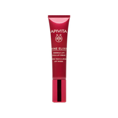 Apivita Beevine Elixir Wrinkle Lift Eye & Lip Cream