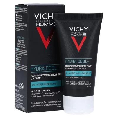 Vichy HOMME Hydra Cool+