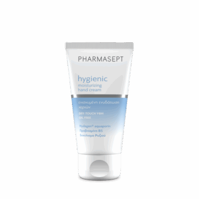 Hygienic Moisturizing hand cream