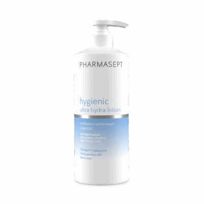 Hygienic Ultra Hydra lotion