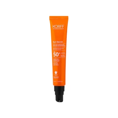 Korff Sun Secret Spf 50+