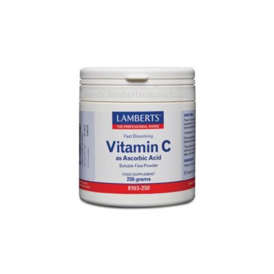 Lamberts Vitamin C 250g