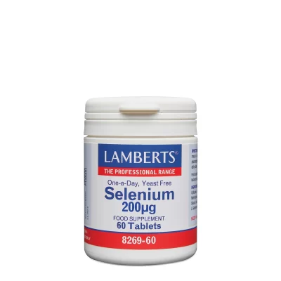Lamberts Selenium 200µg