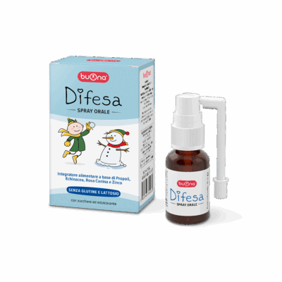 Difesa Spray Orale