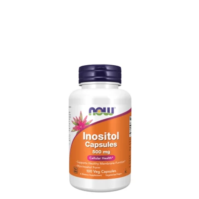 Now Inositol 500mg