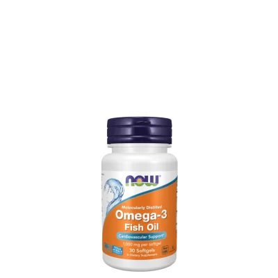 Now Omega-3 Fish Oil