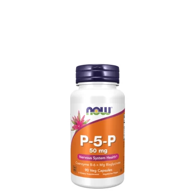 Now P-5-P 50MG