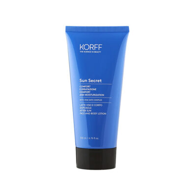 Korff Sun Secret After Sun Face & Body Lotion