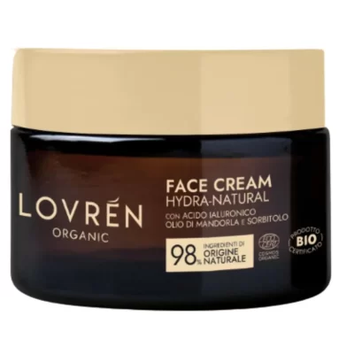 Lovren Organic Hydra-Natural Face Cream