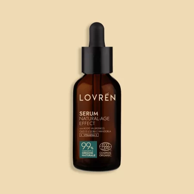 Lovren Organic Serum Natural-Age