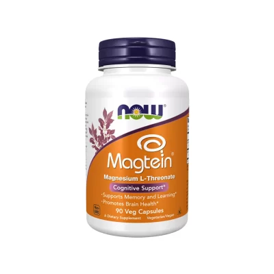 Now Magnesium L-Threonate