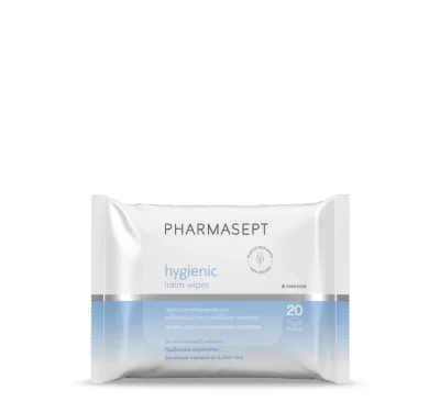 Hygienic Intim Wipes 20pcs