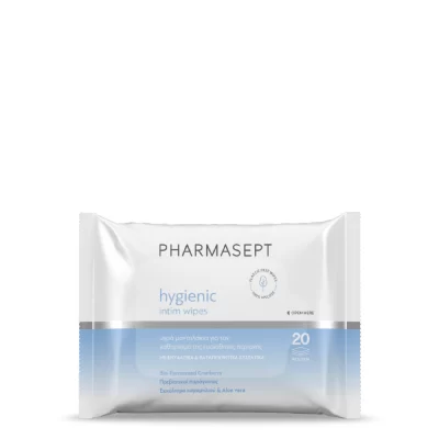 Hygienic Intim Wipes 20pcs