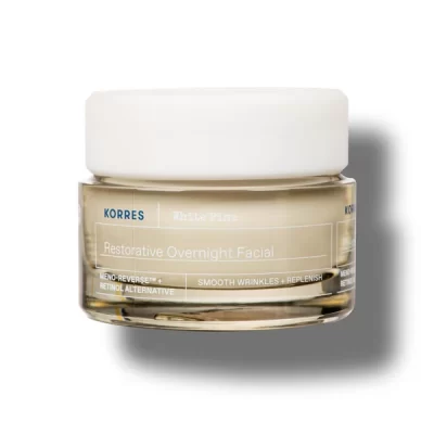 Korres White Pine Restorative Overnight Facial