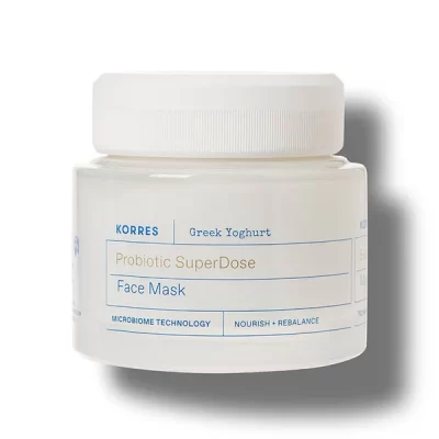 Korres Probiotic SuperDose Face Mask