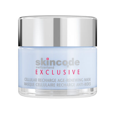 Skincode Cellular Recharge Age-Renewing Mask