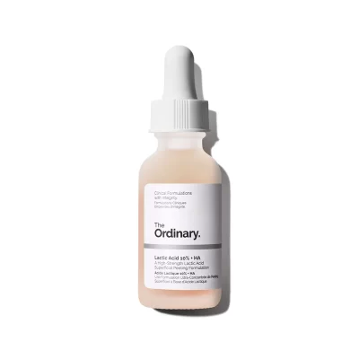 The Ordinary Lactic Acid 10%+HA
