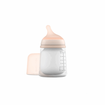 Suavinex-Biberon Antikolik +0m 180ml