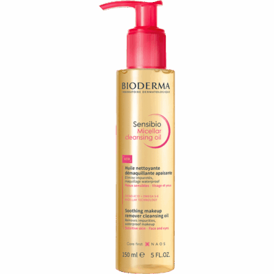 Bioderma Micellar Cleansing Oil 150ml