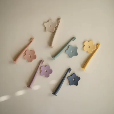 Mushie-Furce silikoni trajnuese - Figura 3