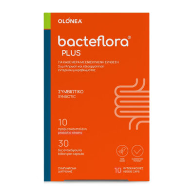 Bacteflora Plus 10cps