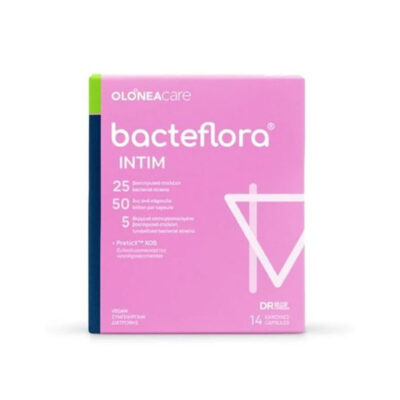 Bacteflora Intim 14cps
