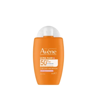 Avene-Ultra Fluid 50 SPF 1 Second Absorption Radiance