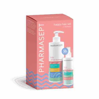 Pharmasept Happy Hair Set