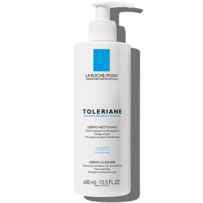 LRP Toleriane Dermo-Nettoyant 400ml