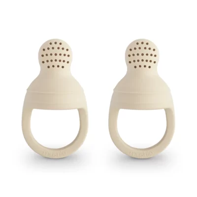 Mushie-Çuço frutash (2 pack)