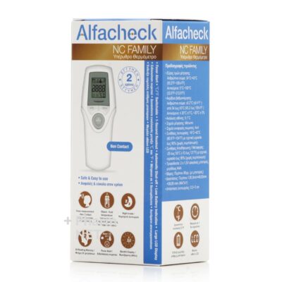 Alfa Check NC FAMILY Termometer