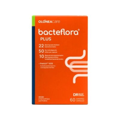 Bacteflora Plus 60cps