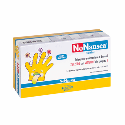 No Nausea bustine 14