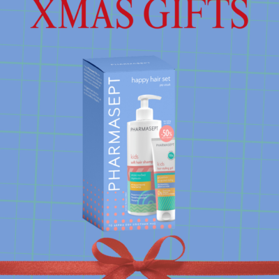 PHARMASPT- Happy Hair Set