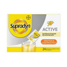 Supradyn Active 24 stch