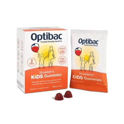 Optibac Kids 30 Gummies