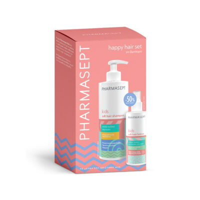 PHARMASEPT- Happy Hair Set