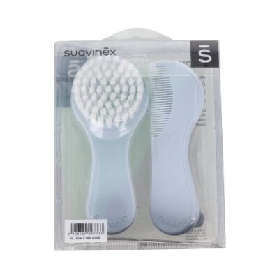 Suavinex-Set Furce+ Kreher Blu/Roze