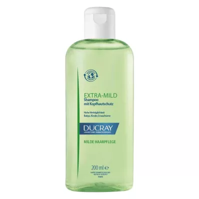 DUCRAY- Extra-Doux Dermo-Protective Shampoo 400ml