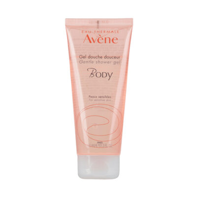 AVENE- Gentle Shower Gel For Sensitive Skin 100 ml