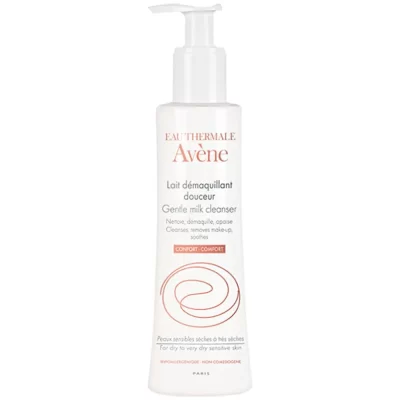 AVENE- Gentle Milk Cleanser 200ml