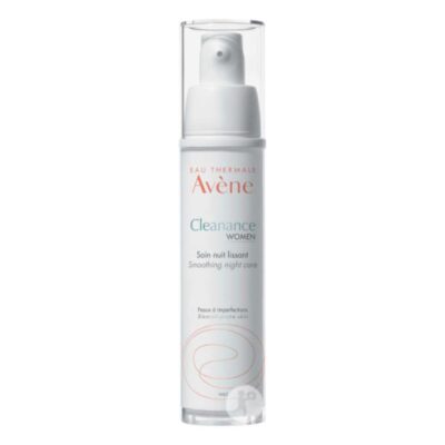 AVENE- Cleanance Smoothing Night Care