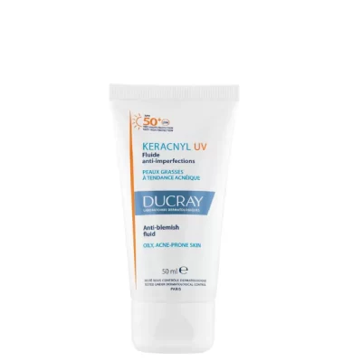 DUCRAY-KERACNYL UV  Anti-Blemish Fluid 50ml