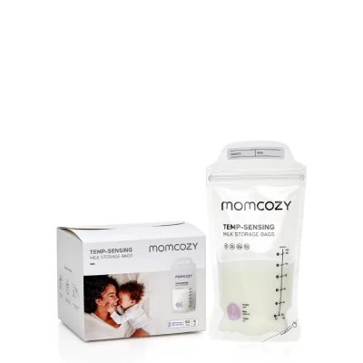 Momcozy breastmilk bag 120 pcs