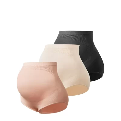 Momcozy Women's Maternity High Waist Underwear