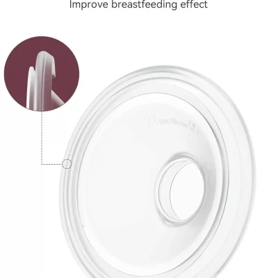 Momcozy 24/27mm Double Layer Flange for S12 Pro Wearable Pump