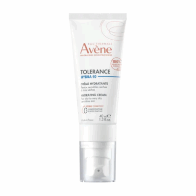 AVENE- Tolerance Hydra-10 Hydrating Cream  40ml