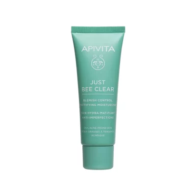Apivita Just Bee Clear Blemish Control