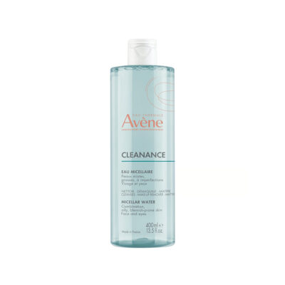 AVENE- Cleanance  Micellar Water 400ml