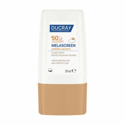DUCRAY-MELASCREEN  Tinted Protective Anti-spots Fluid SPF50+ 30ml